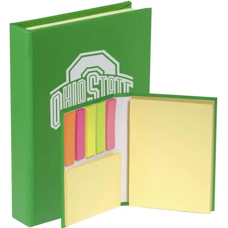 Cardboard Sticky Notes in Booklet image