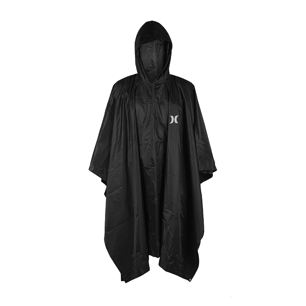 Hurley® Rain Poncho With Travel Carrier