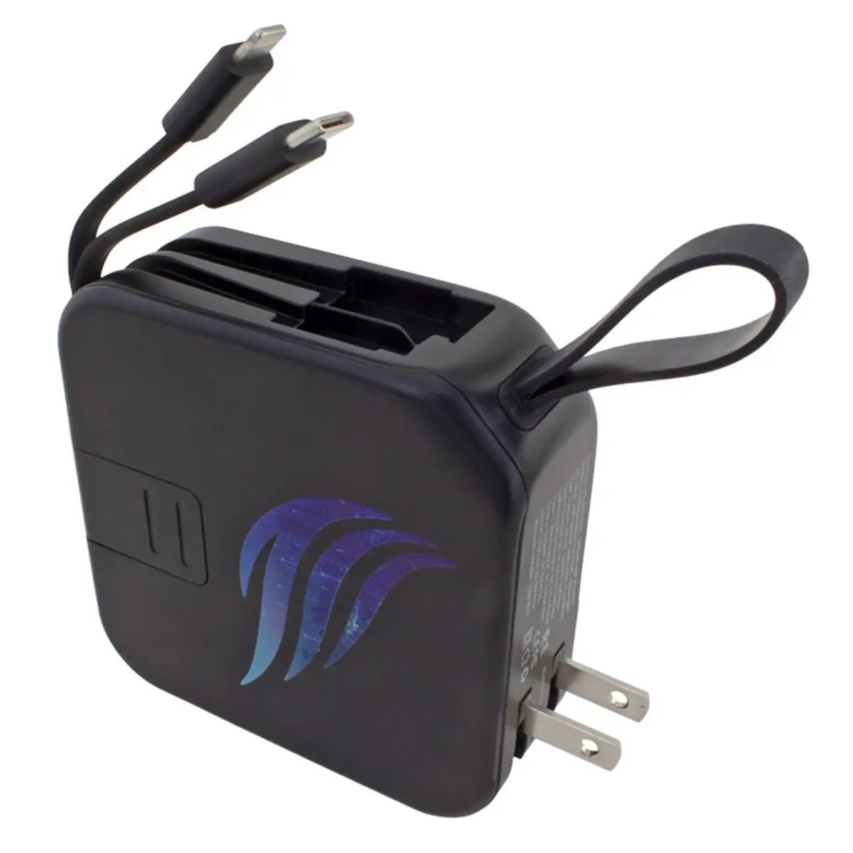 Chi-Charge 6-in-1 Click - 10,000 mAh