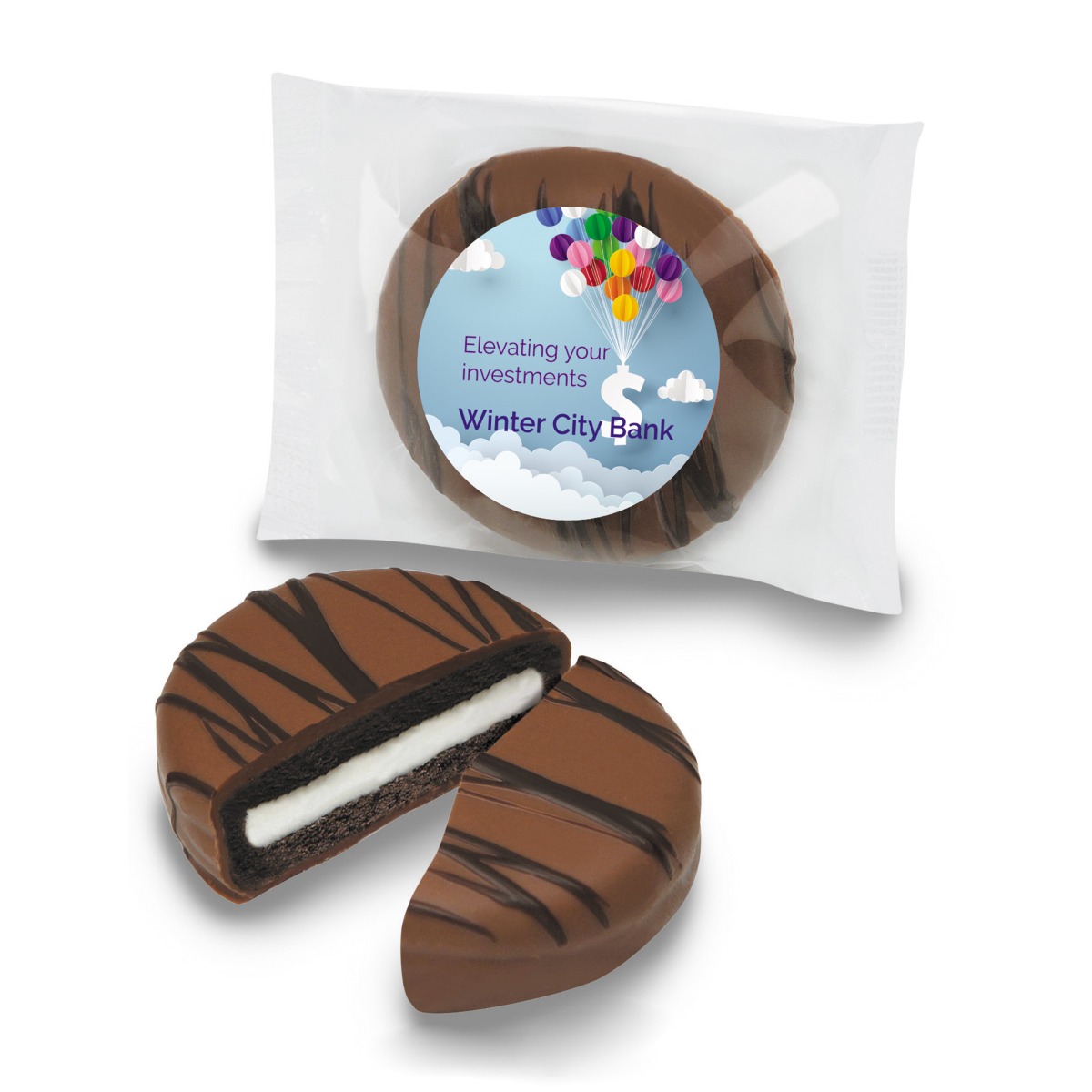 Chocolate Covered Oreo® Cookie image