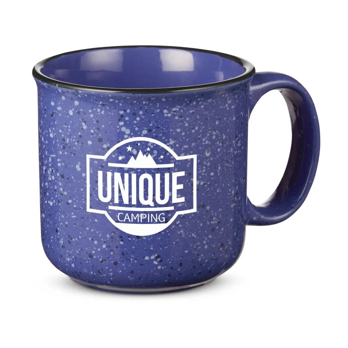 15 oz. Ceramic Campfire Mug image