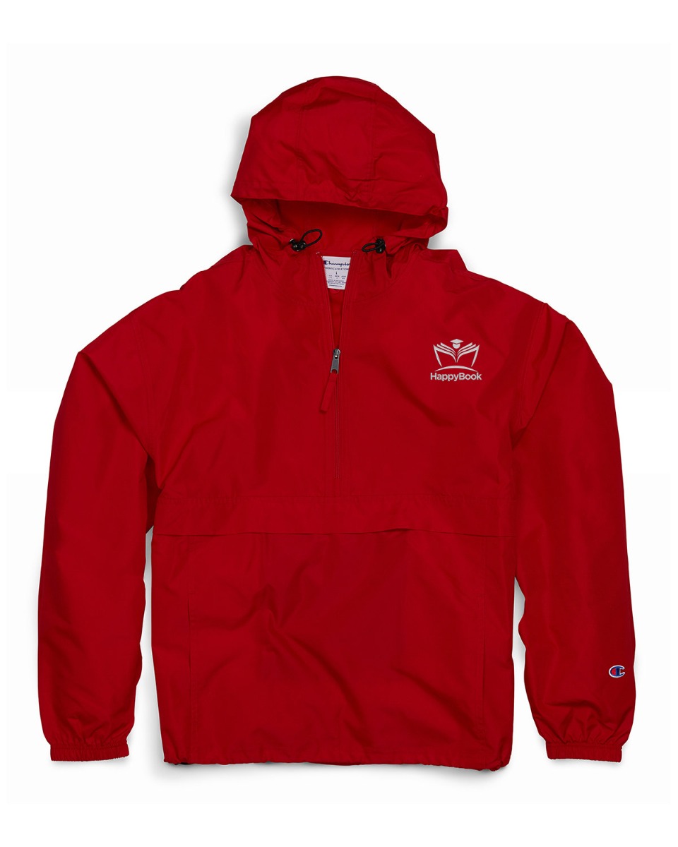 Champion Packable Wind Breaker Jacket