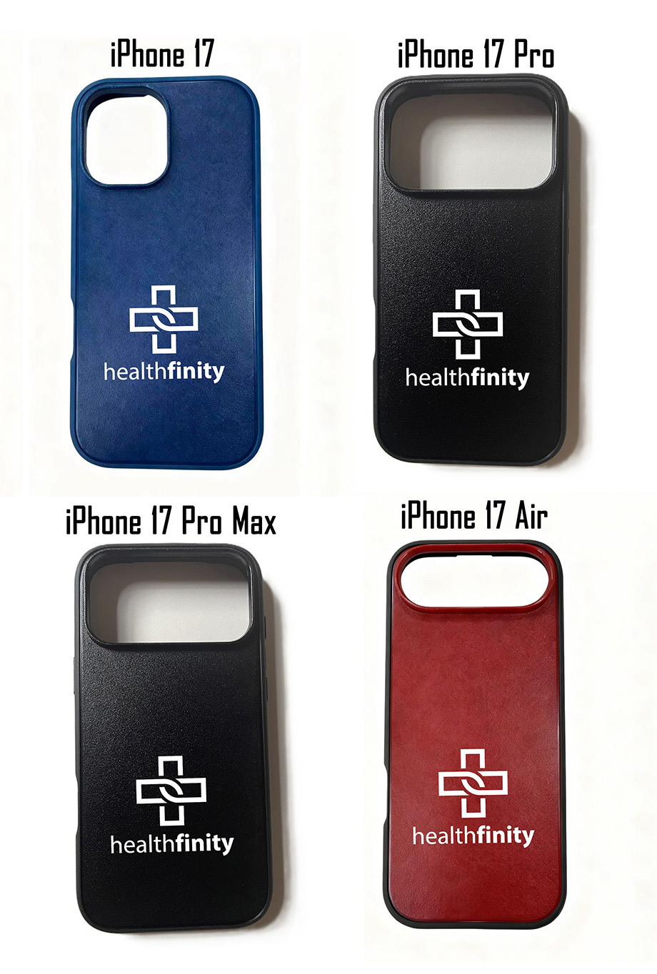 iPhone 17 Rugged Slimline Case