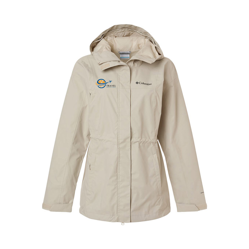 Columbia Hikebound™ II Long Jacket – Women