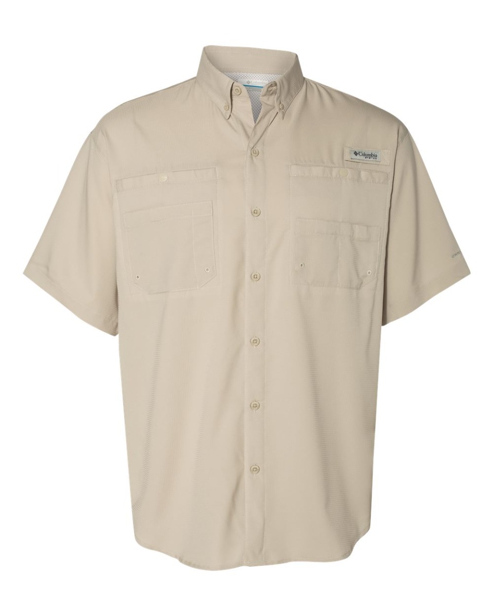 Columbia Tamiami™ II Short Sleeve Shirt - Men
