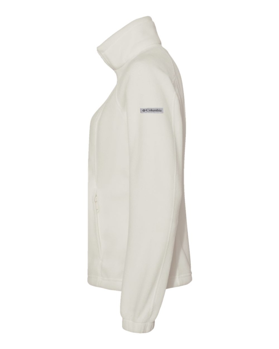 Columbia Benton Springs™ Full-Zip Fleece Jacket - Women