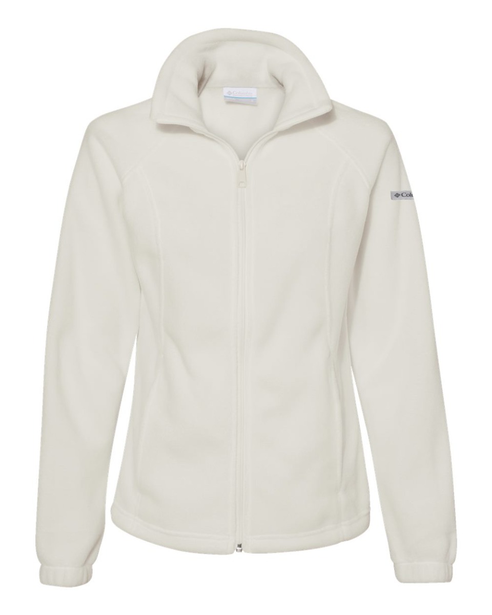 Columbia Benton Springs™ Full-Zip Fleece Jacket - Women