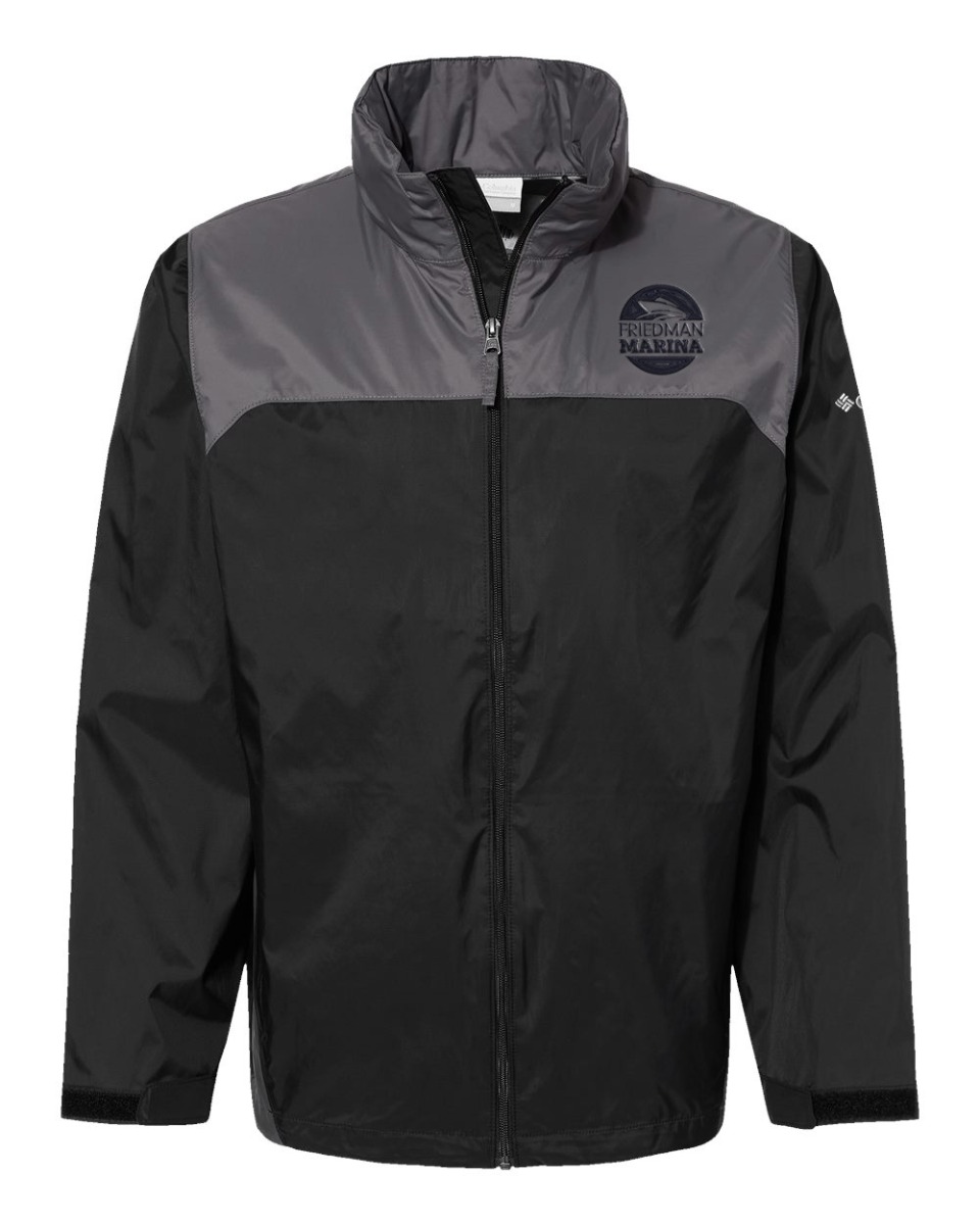 Columbia Glennaker Lake™ II Rain Jacket