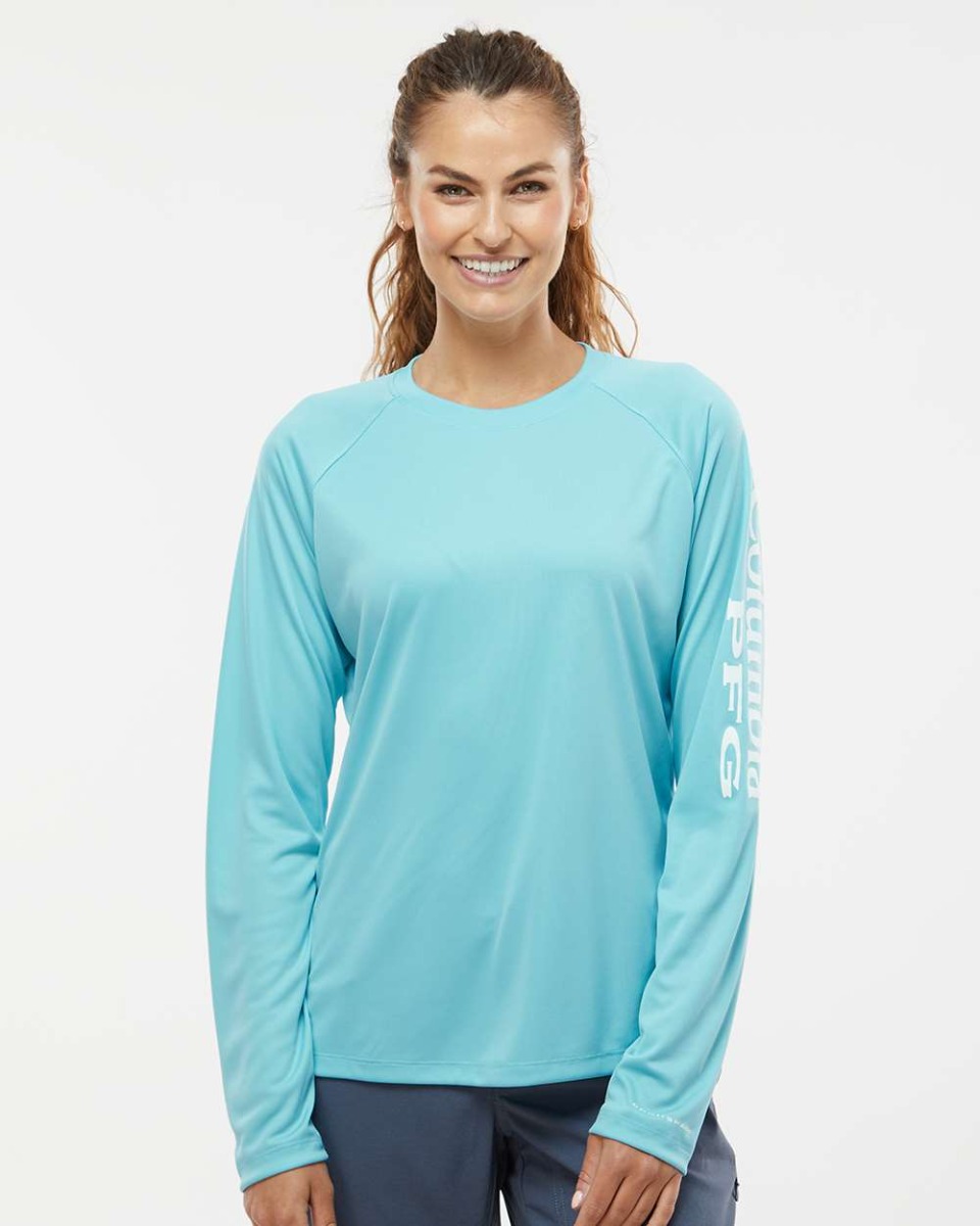 Columbia PFG Tidal Tee™ II Long Sleeve – Women