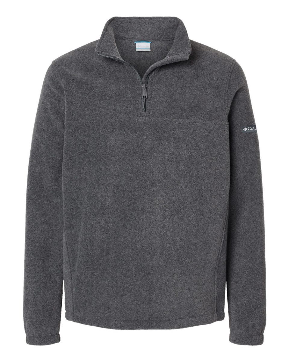 Columbia Steens Mountain™ Fleece Half-Zip Pullover Jacket - Men