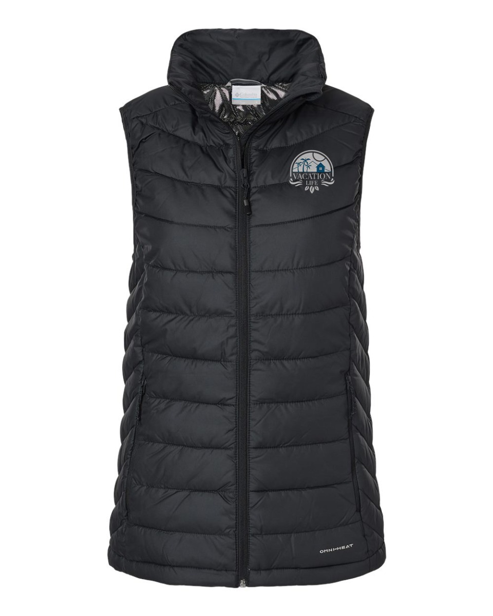 Columbia Powder Lite™ Insulated Vest – Women image