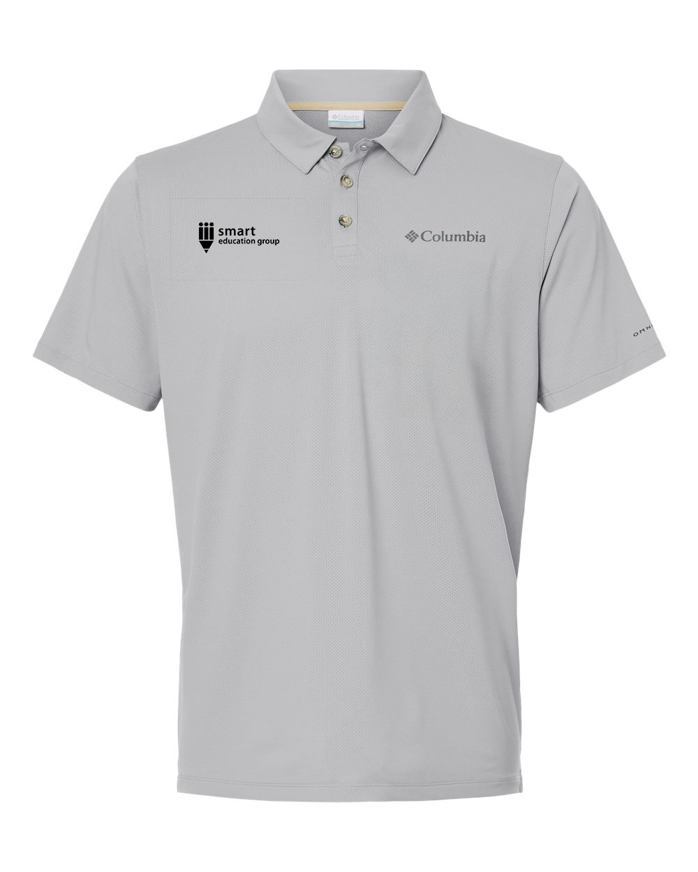 Columbia® Tech Trail™ Utility Polo Shirt – Men image