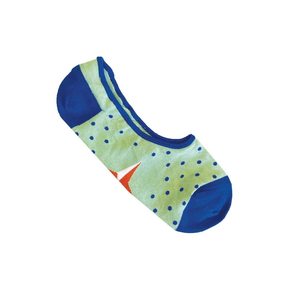 Knitted Short No-Show Socks