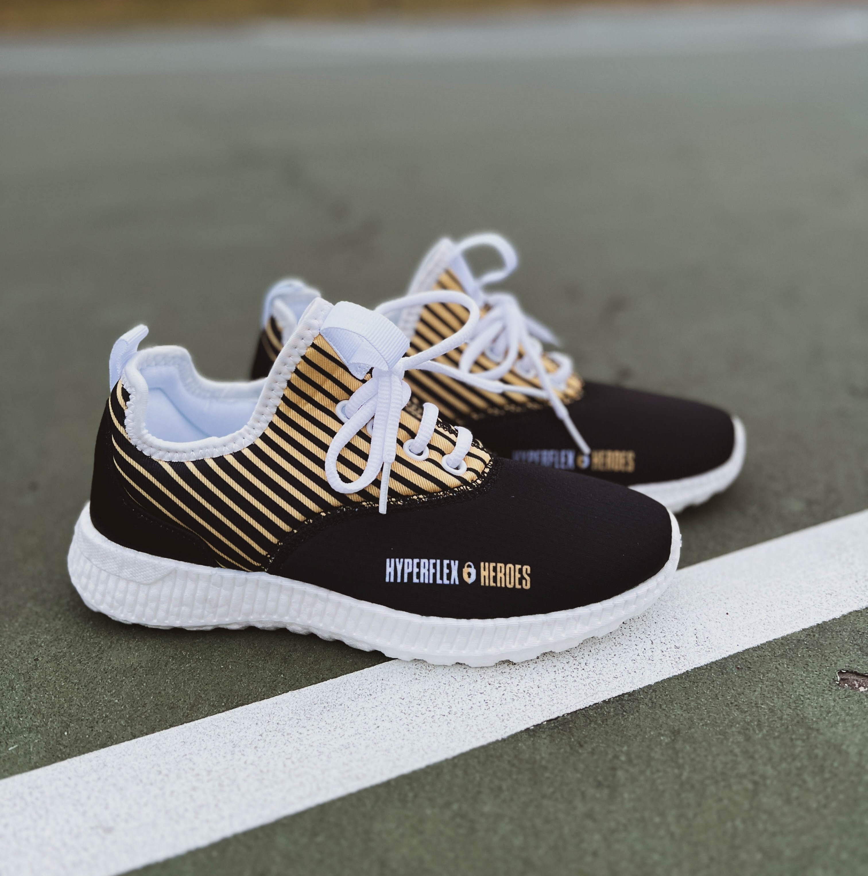 Casual Polyester Athletic Shoe