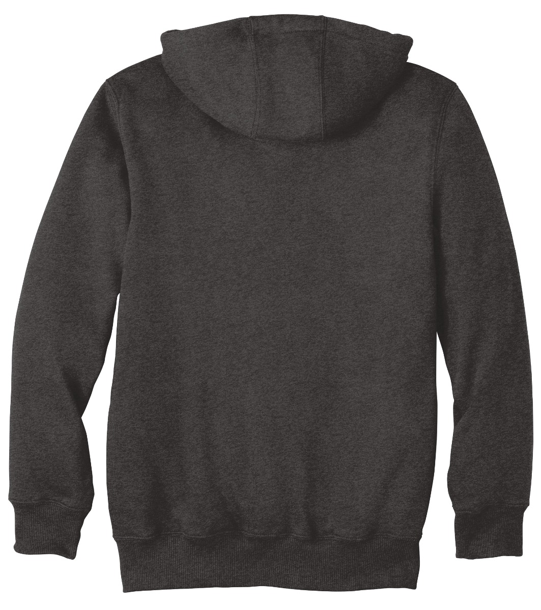 Carhartt Rain Defender  Paxton Heavyweight Hooded Zip-Front Sweatshirt

