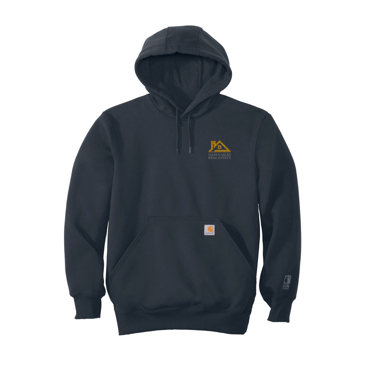 Carhartt  ®  Rain Defender  ®  Paxton Hooded Sweatshirt image