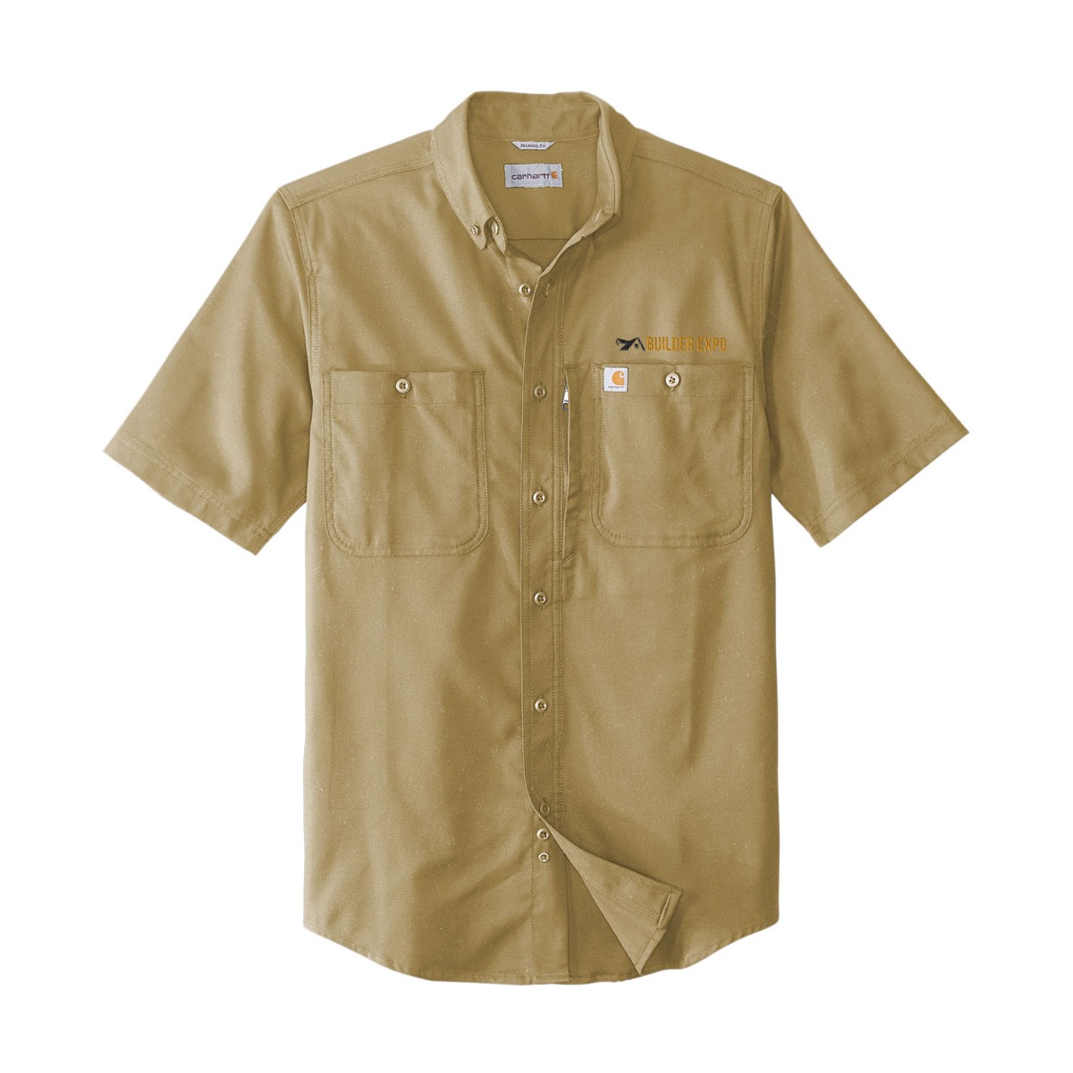 Carhartt ®  Rugged Professional  Series Short Sleeve Shirt