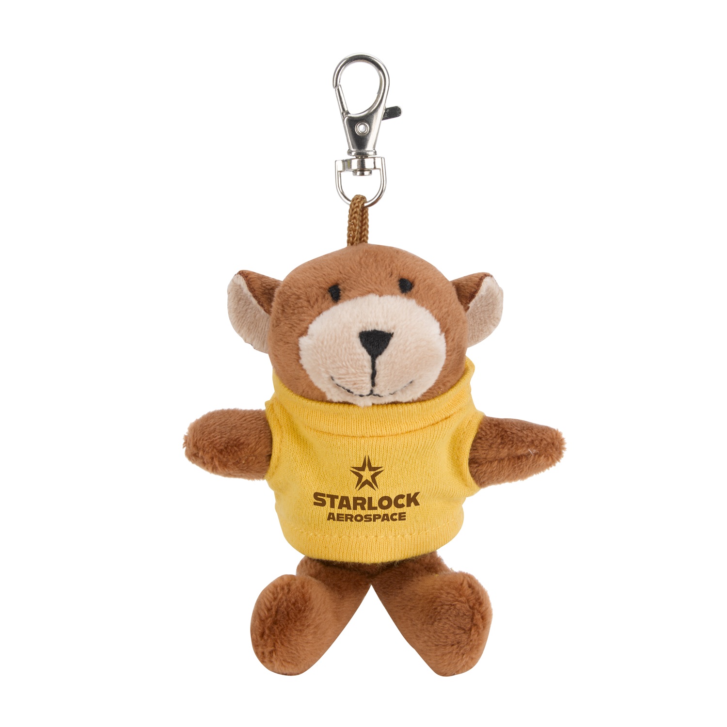 Chelsea Teddy Bear™ Wild Bunch Key Tags - 4" to 4.5" Plush image