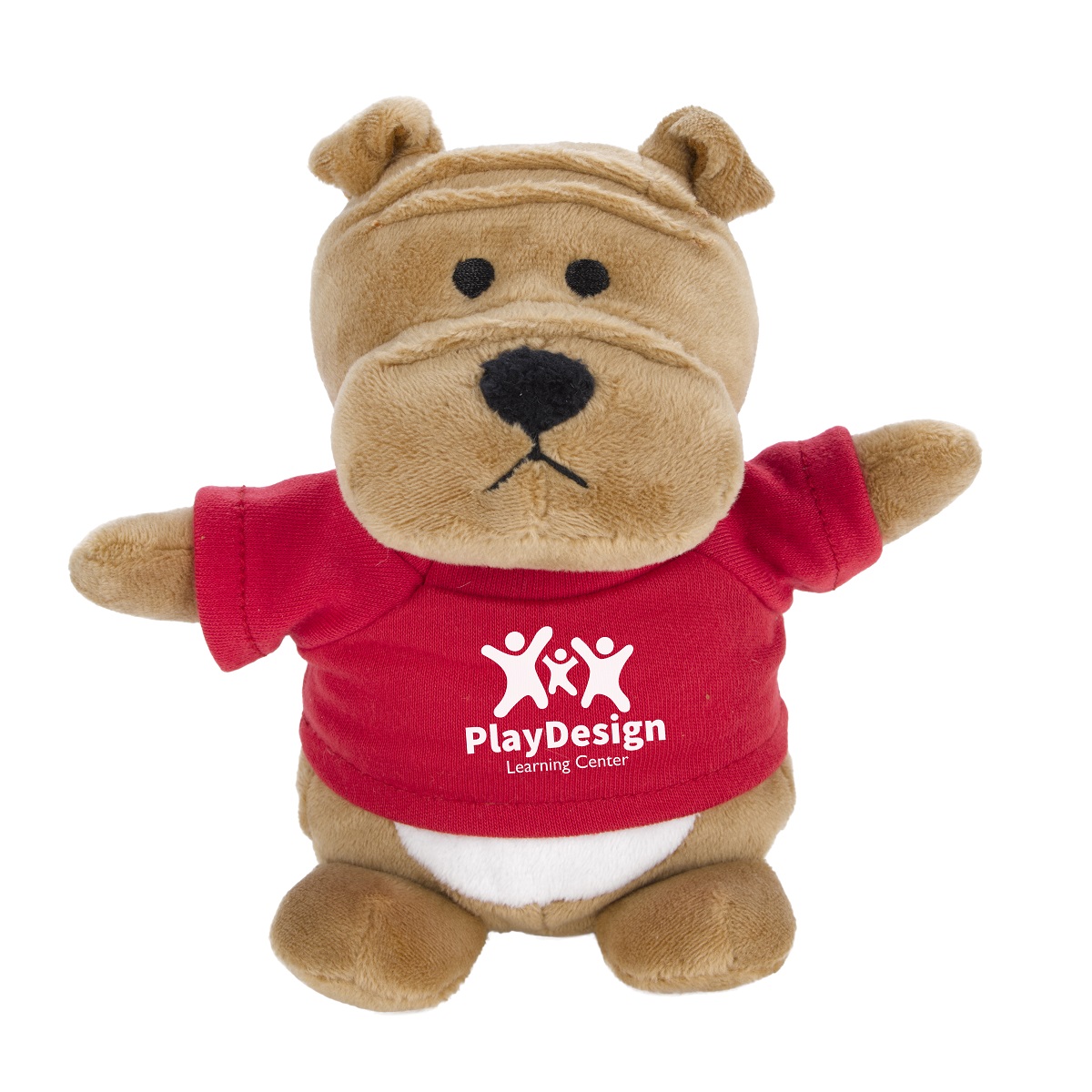 Chelsea Teddy Bear™ Bean Bag Buddies - 6" Plush