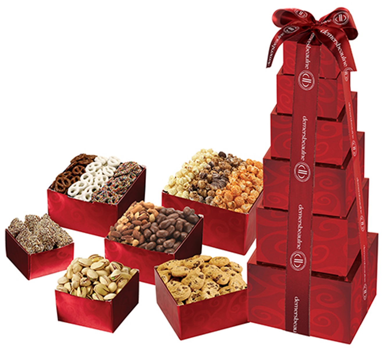 Premium 6-Tier Tower of Decadence image