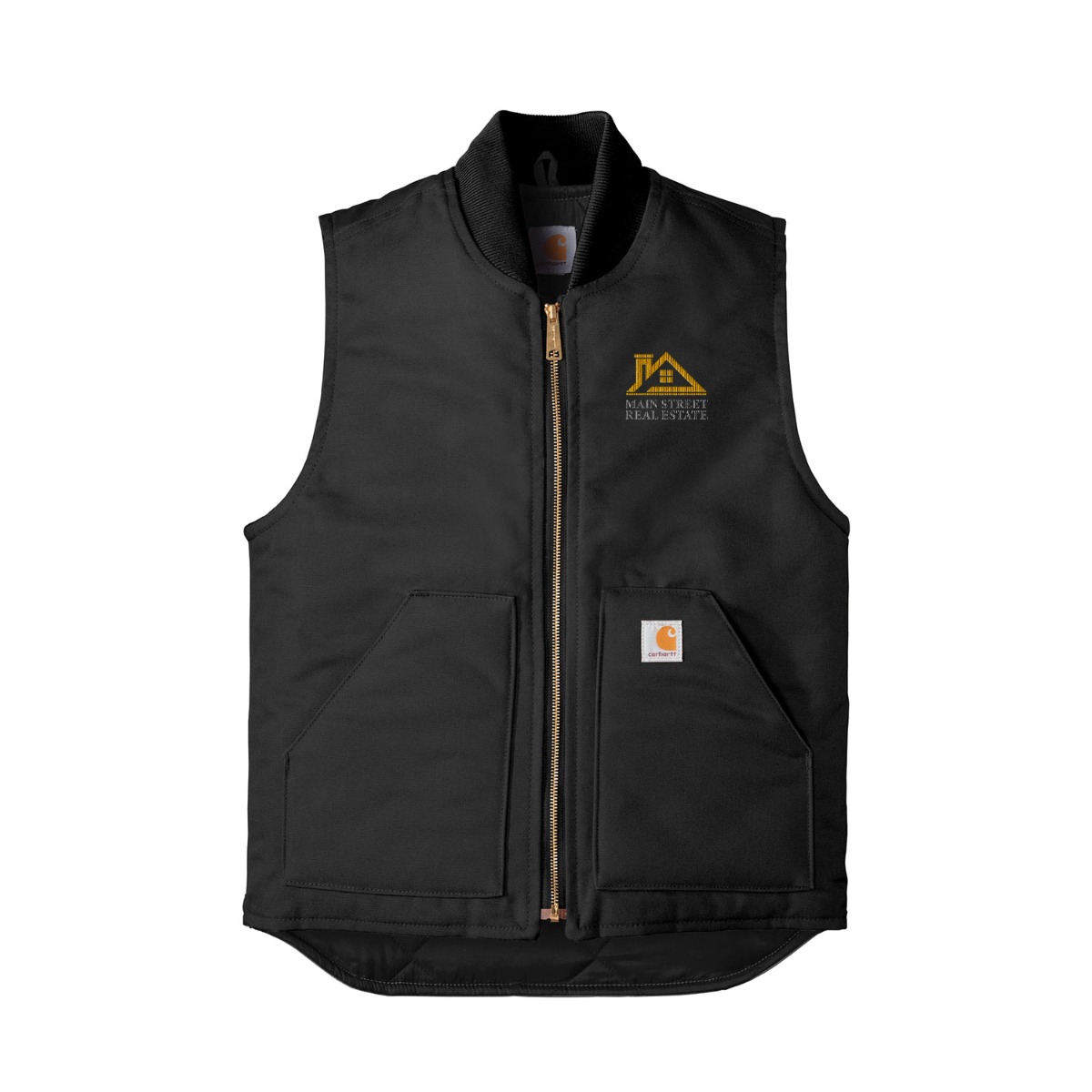 Carhartt  ®  Duck Vest