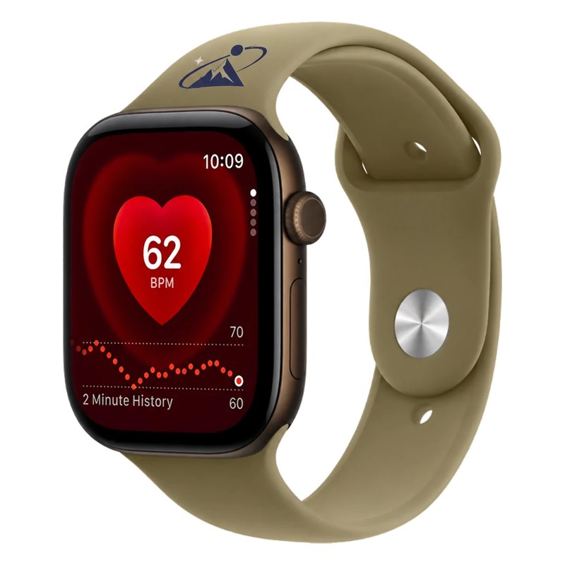 Custom Apple Watch Series 12