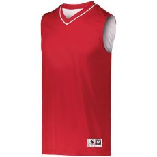 Augusta Sportswear® Reversible Two-Tone Sleeveless Jersey