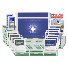 Personal First Aid Kit -  50 PCS