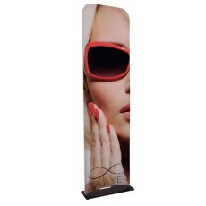 Double-sided Stretch Banner Display Kit - 2'
