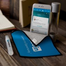 ProBuff™ Microfiber Cloth & Cleaner Gift Set