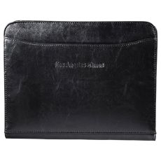 Italian Leather Writing Padfolio - 11