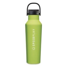 20 oz. Corkcicle® Soft Touch Sport Canteen