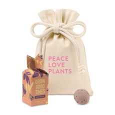 Modern Sprout Encouragement Seed Bomb Gift
