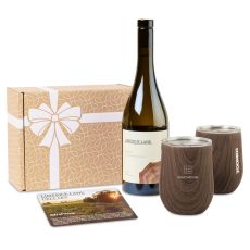 Limerick Lane Cellars A Toast To You Wine & Corkcicle Stemless Gift Set