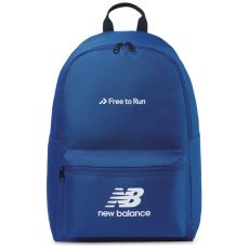 New Balance Logo Round Backpack
