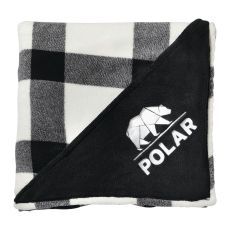 Buffalo Plaid Ultra Plush Throw Blanket - 60