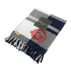 Field & Co.® 100% Organic Cotton Throw Blanket - 60