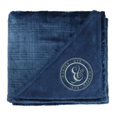 Pattern Flannel Fleece Blanket - 50