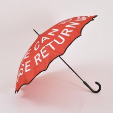 Auto-Open Seamless One Piece Umbrella - 46