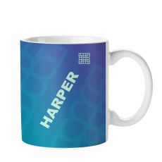 11 oz. Full Color Ceramic Mug