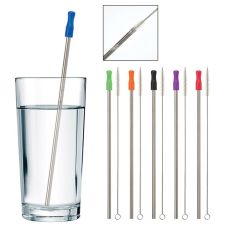 Stainless Steel Reusable Straw