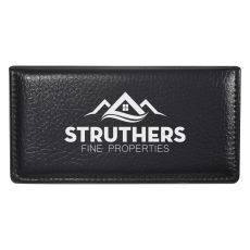 Leatherette Notebook with Sticky Note & Calendar Gift Set
