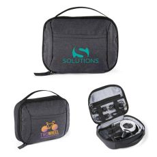 Travel Tech Accessory Organizer Case
