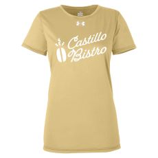 Under Armour Team Tech T-Shirt - Women