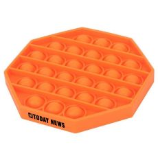 Octagon Pop Bubble Fidget Toys