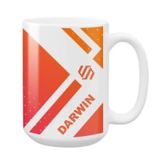 15 oz. Full Color Ceramic Mug