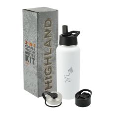 3-in-1 Copper Vacuum Bottle Kit - 32 oz
