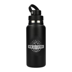 Hydro Flask® Wide Mouth Bottle with Flex Chug Cap - 32 oz.