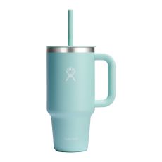 Hydro Flask® All Around™ Travel Tumbler with Straw - 32 oz.