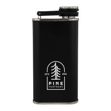 Stanley® Easy Fill Wide Mouth Flask - 8 oz